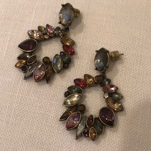 Chloe+Isabel Vintage Style Earrings